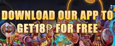 Mobile app exclusive slots